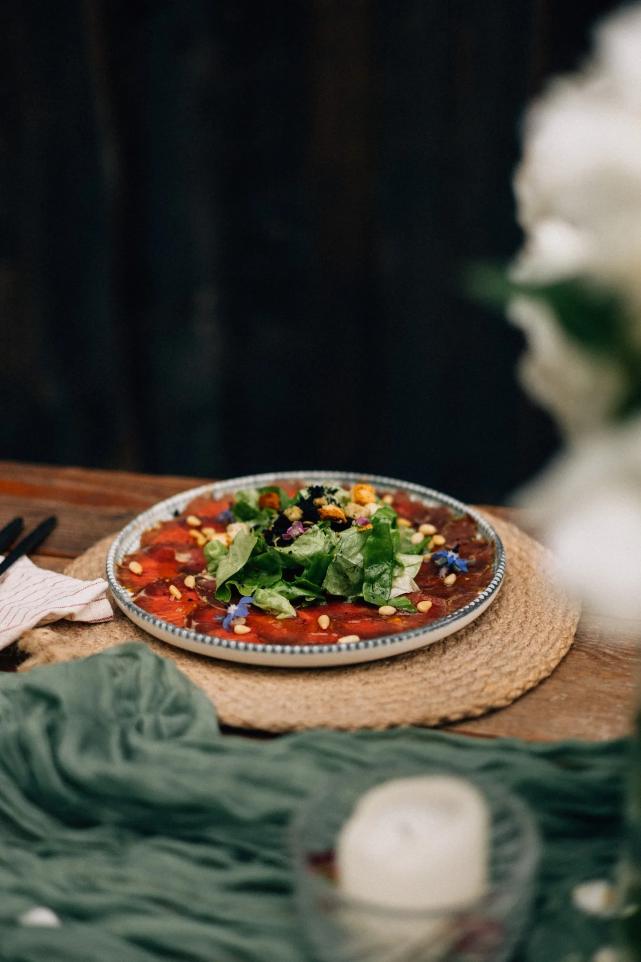 Botanical Dining